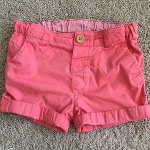 H&M toddler girls shorts